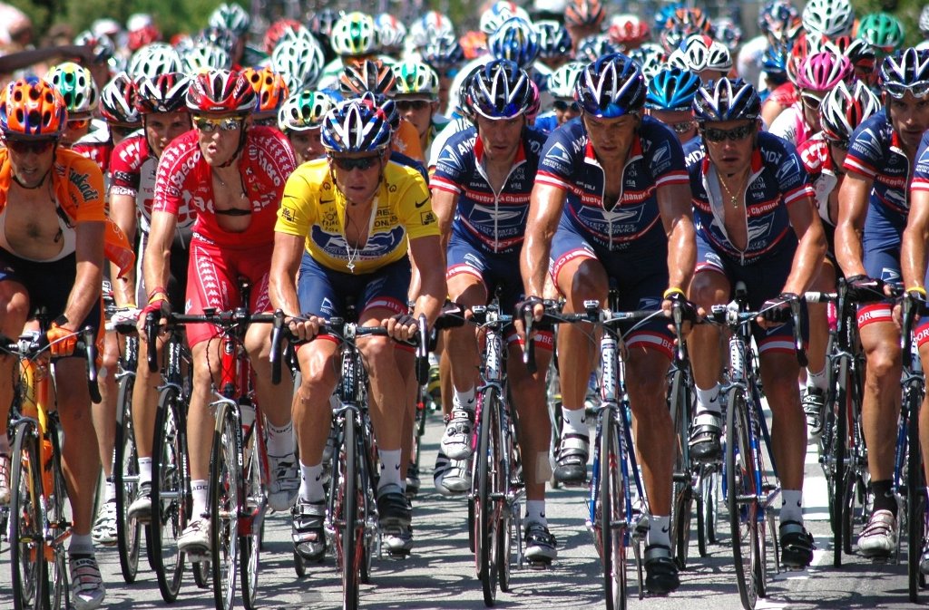 Lance Armstrong Tour de France